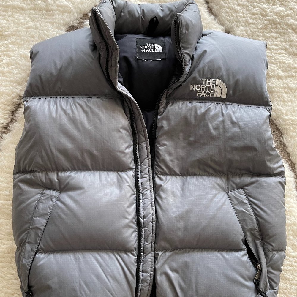 North Face Down Puffer Vest